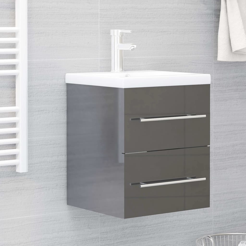 Sink Cabinet Engineered Wood