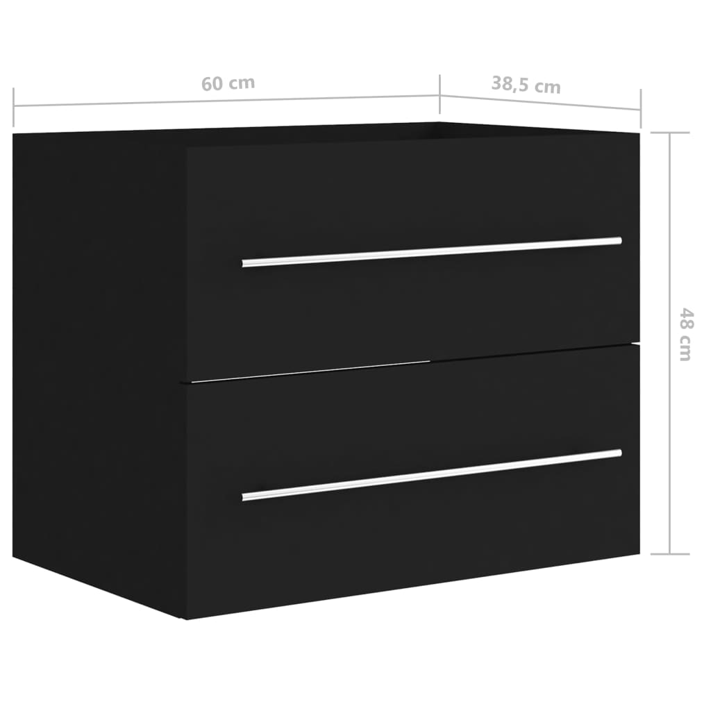 Sink Cabinet Engineered Wood