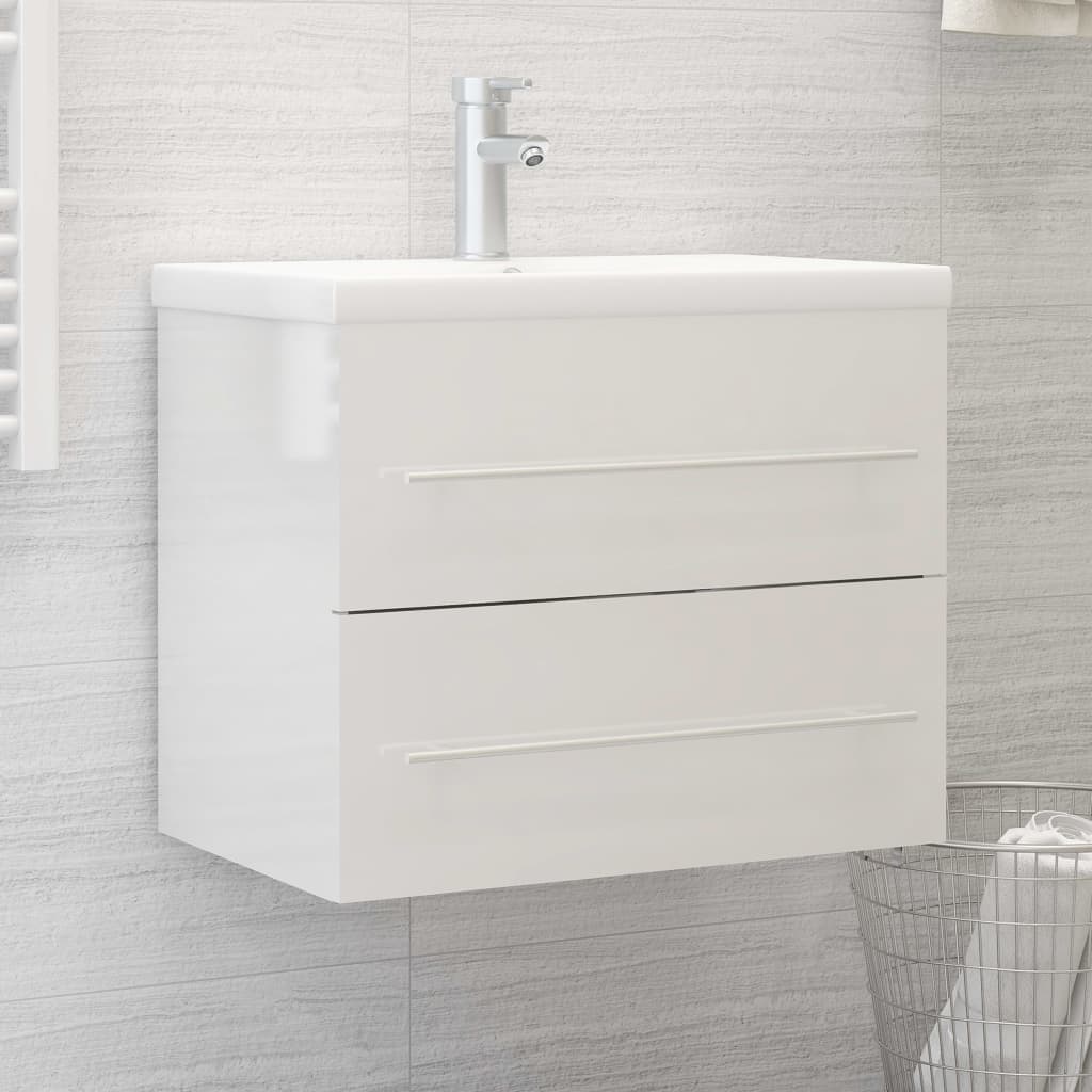 Sink Cabinet Engineered Wood