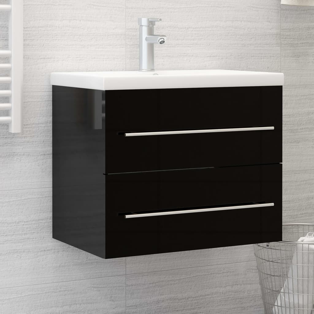 Sink Cabinet Engineered Wood