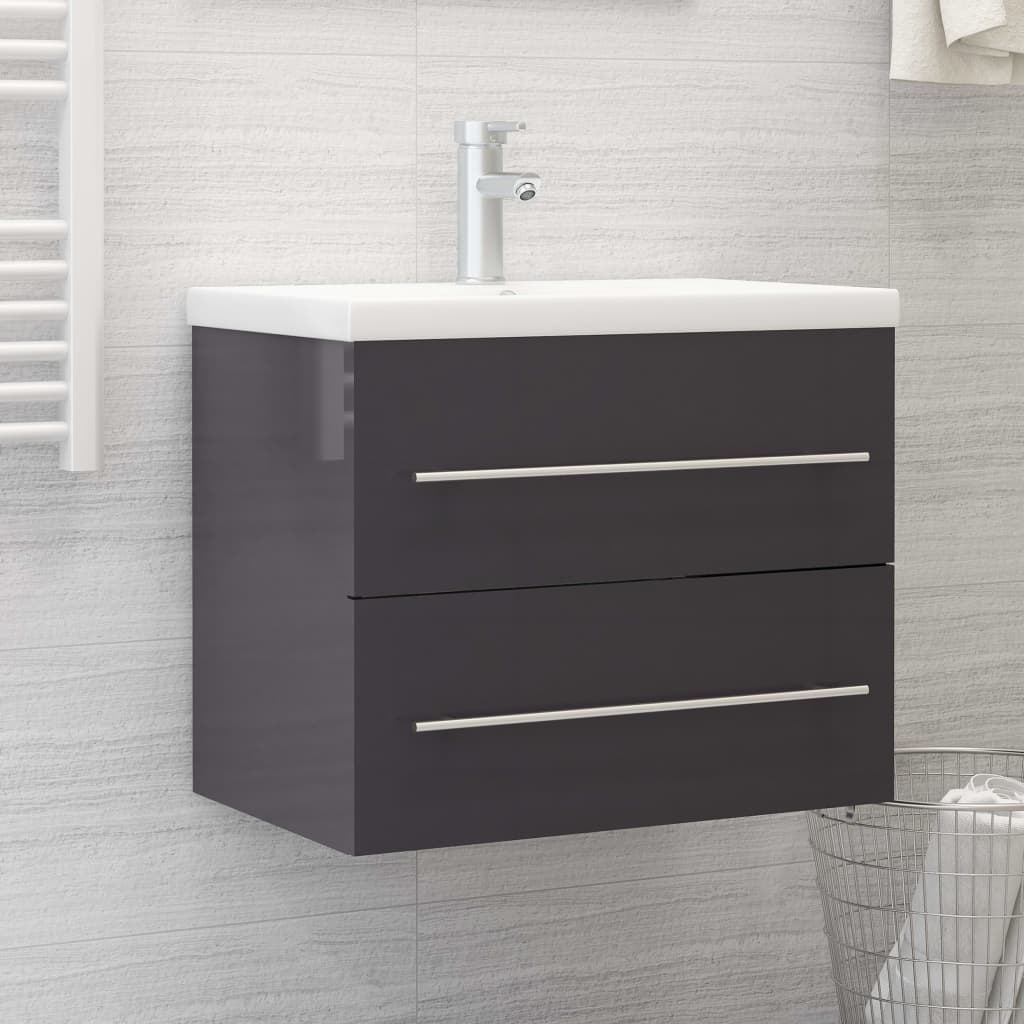 Sink Cabinet Engineered Wood