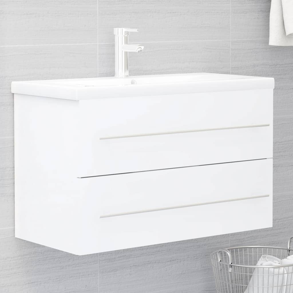 Sink Cabinet Engineered Wood