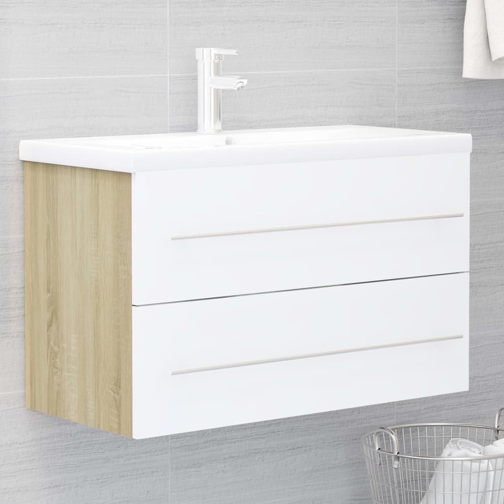 Sink Cabinet Engineered Wood