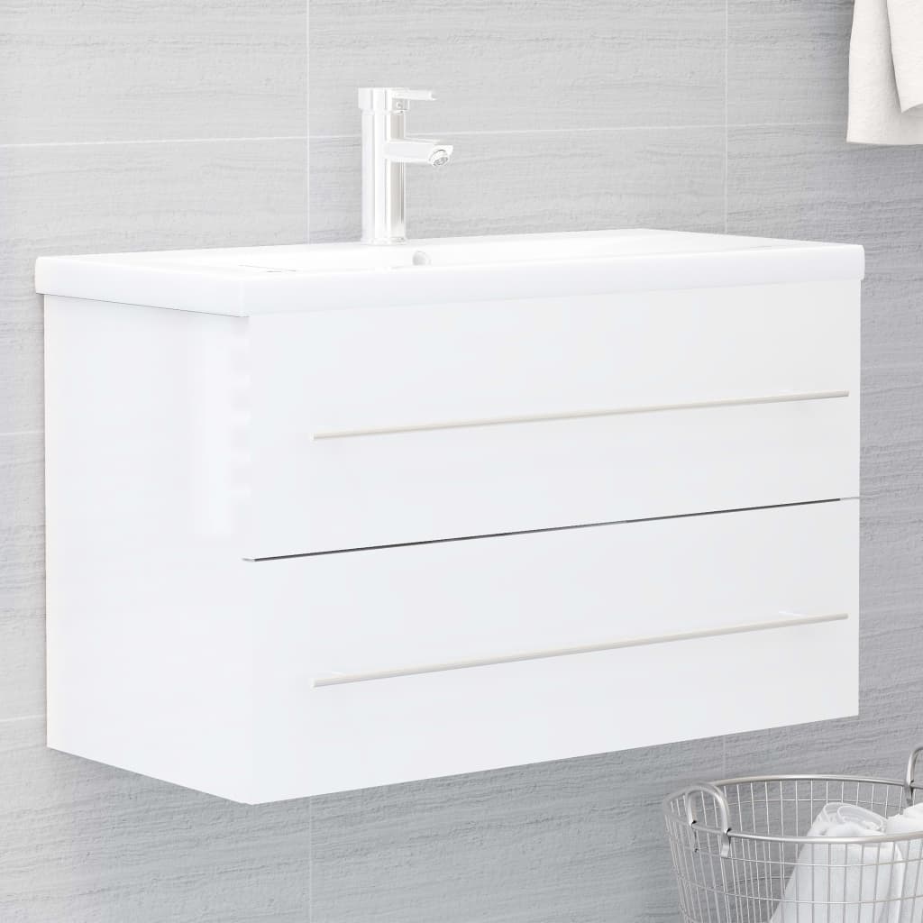 Sink Cabinet Engineered Wood
