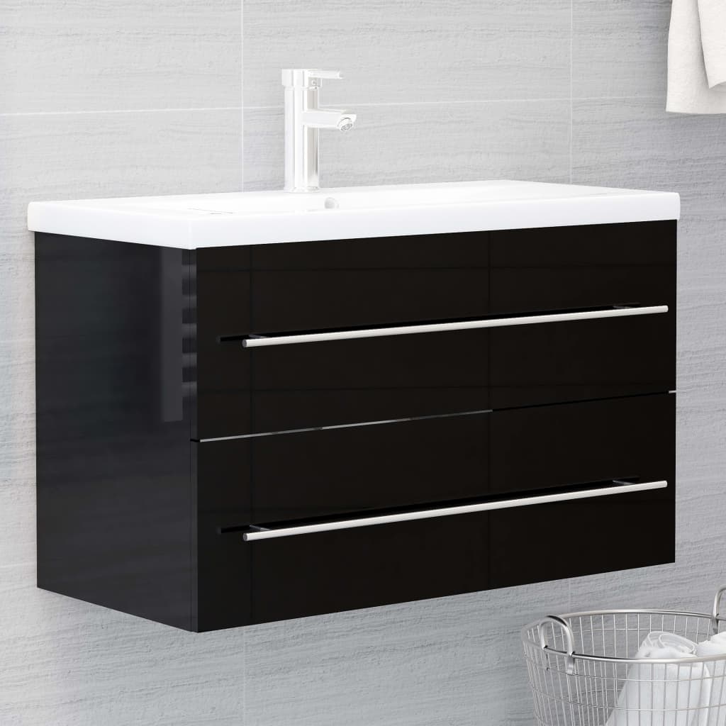 Sink Cabinet Engineered Wood