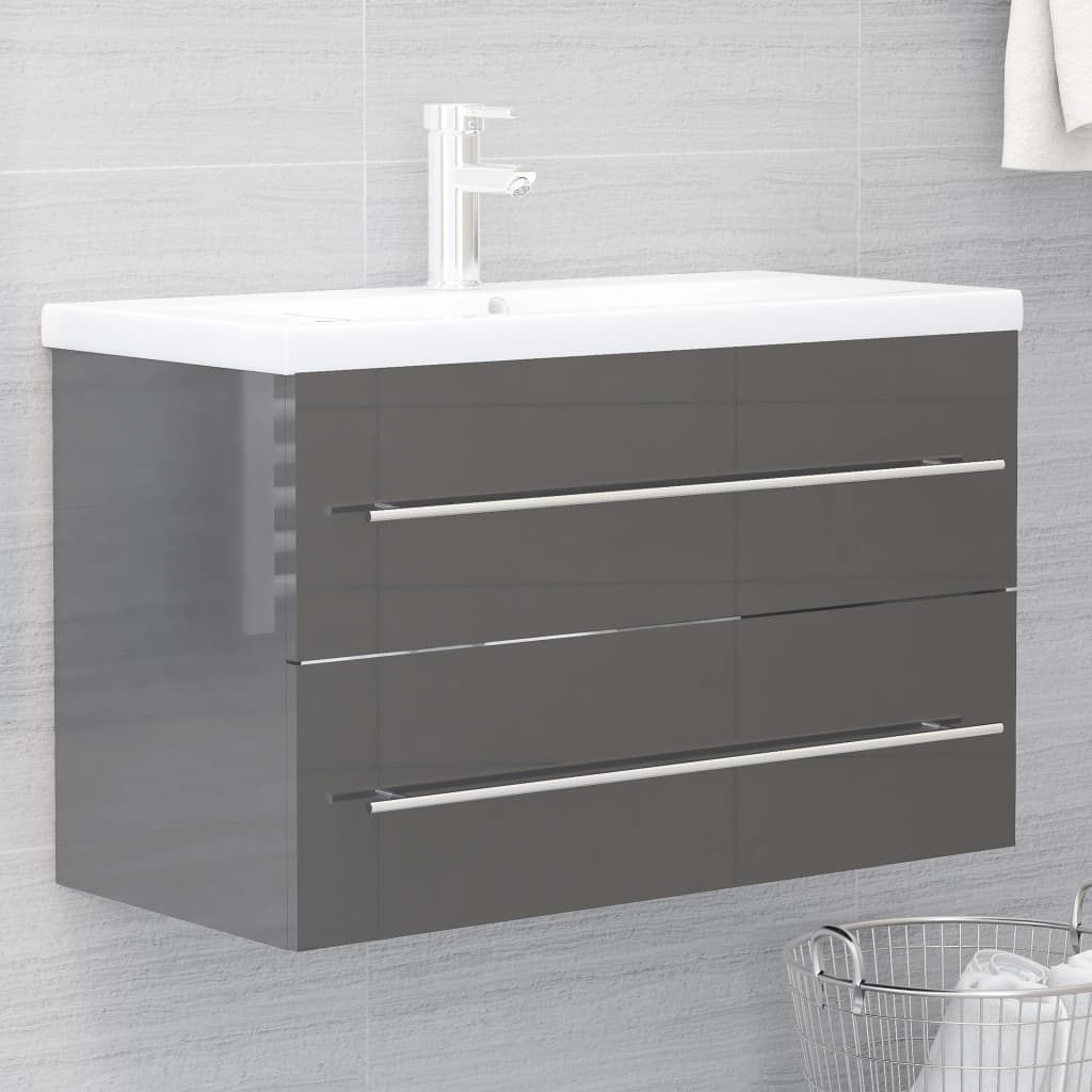 Sink Cabinet Engineered Wood