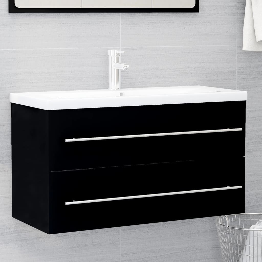 Sink Cabinet Engineered Wood