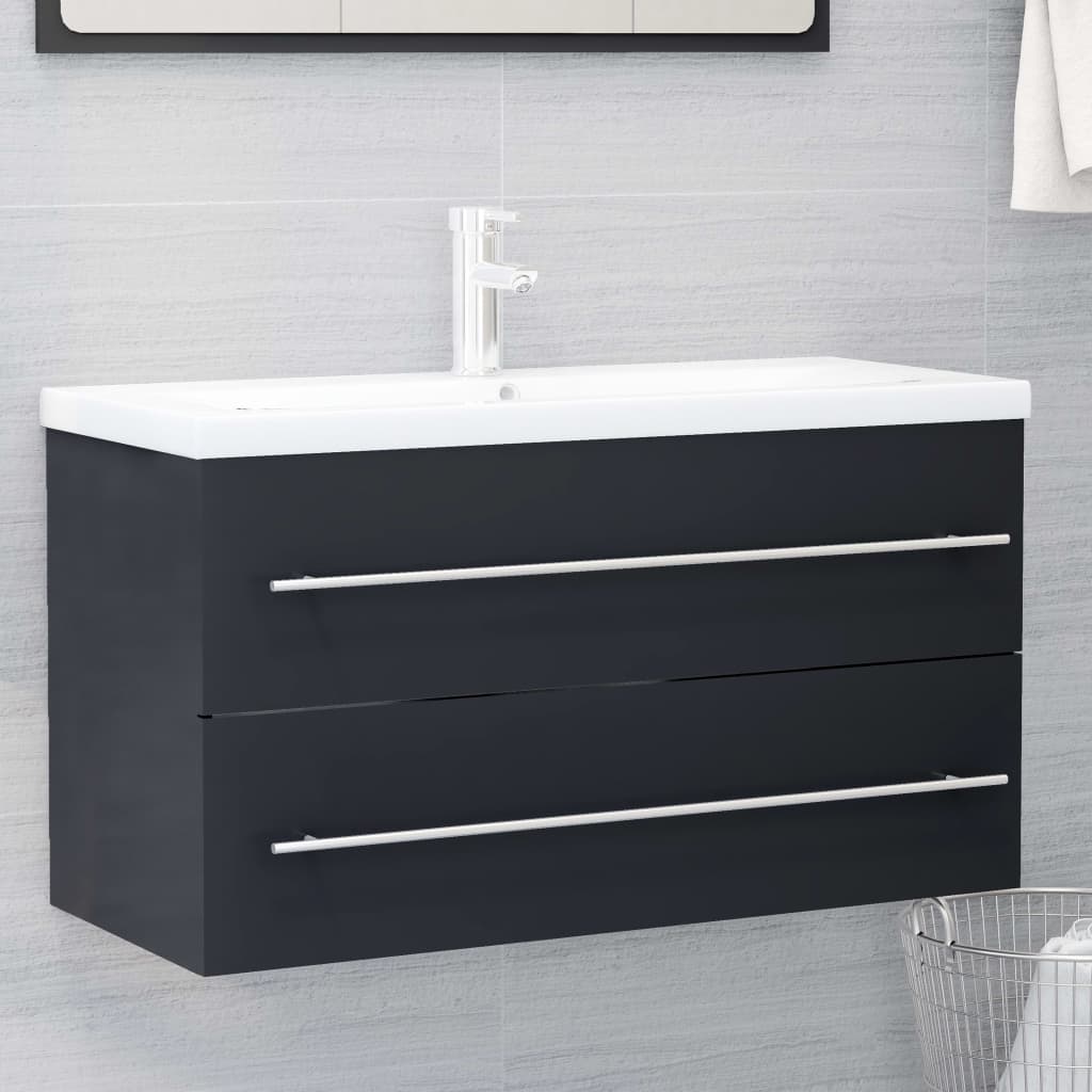 Sink Cabinet Engineered Wood