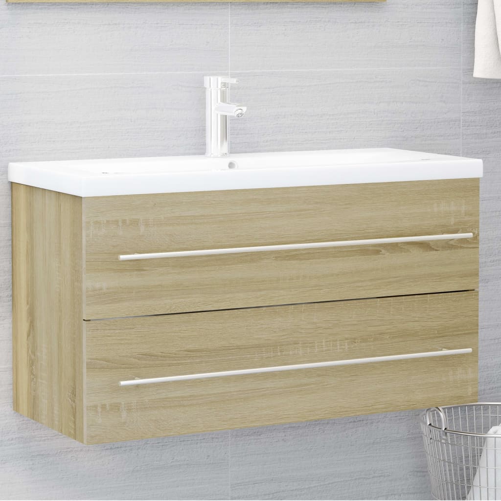 Sink Cabinet Engineered Wood