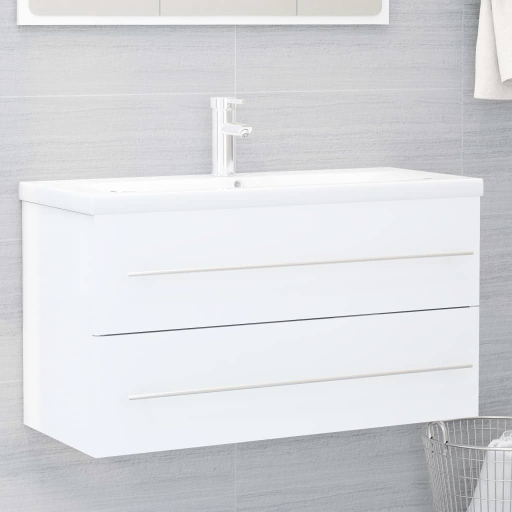 Sink Cabinet Engineered Wood