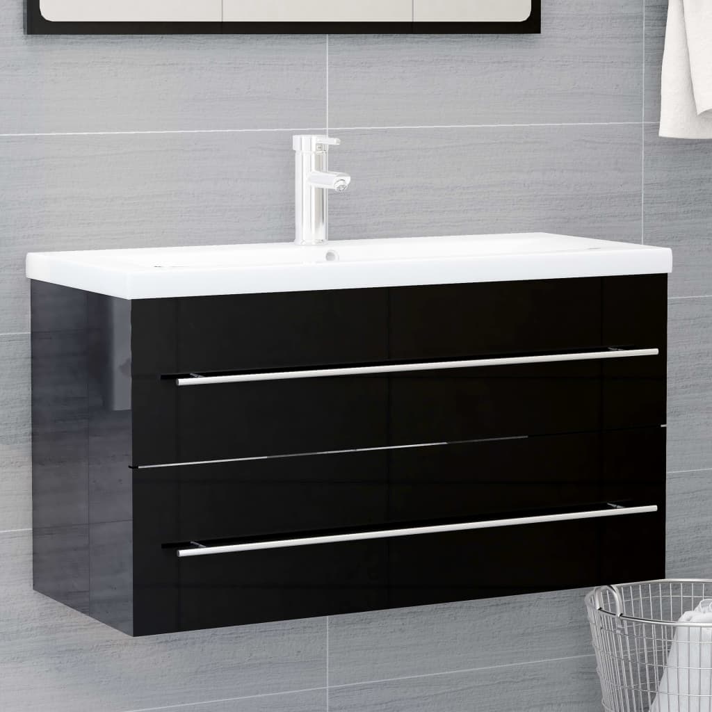 Sink Cabinet Engineered Wood
