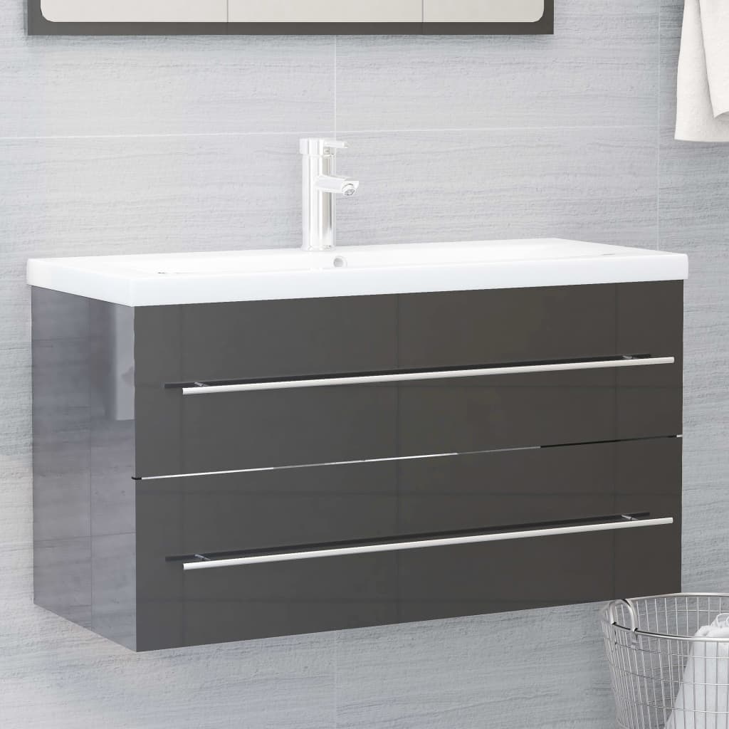 Sink Cabinet Engineered Wood