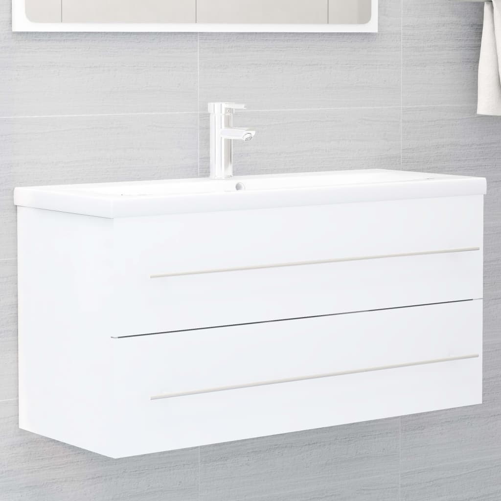 Sink Cabinet Engineered Wood