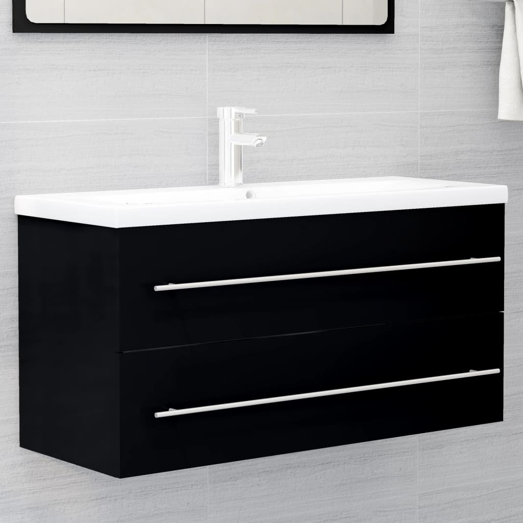 Sink Cabinet Engineered Wood