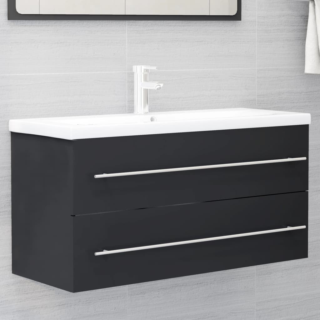 Sink Cabinet Engineered Wood
