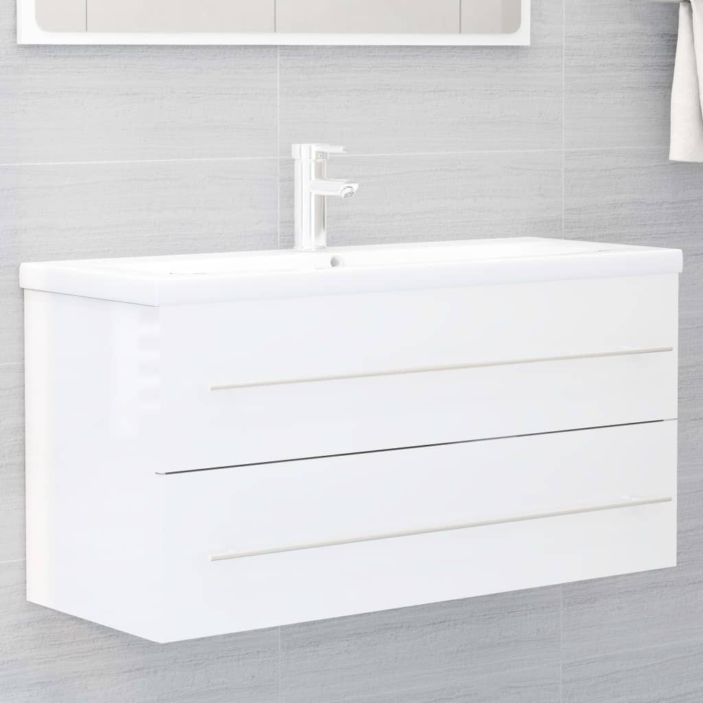 Sink Cabinet Engineered Wood