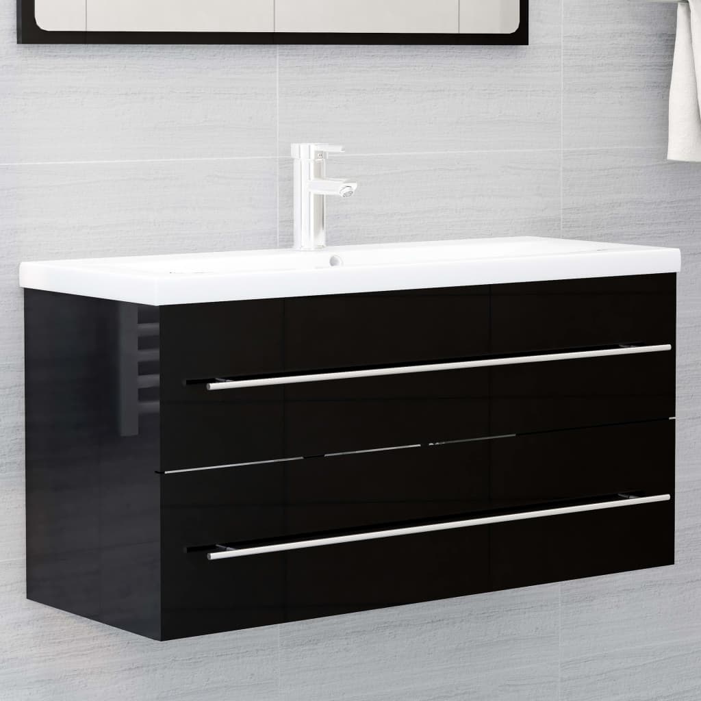 Sink Cabinet Engineered Wood