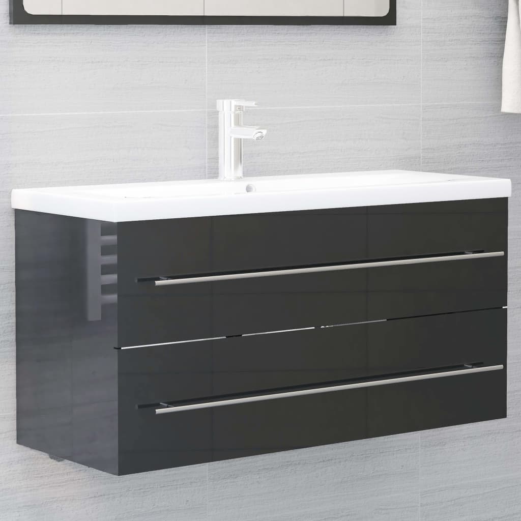 Sink Cabinet Engineered Wood
