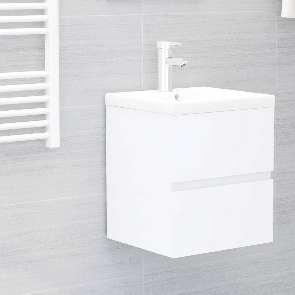 Sink Cabinet Engineered Wood