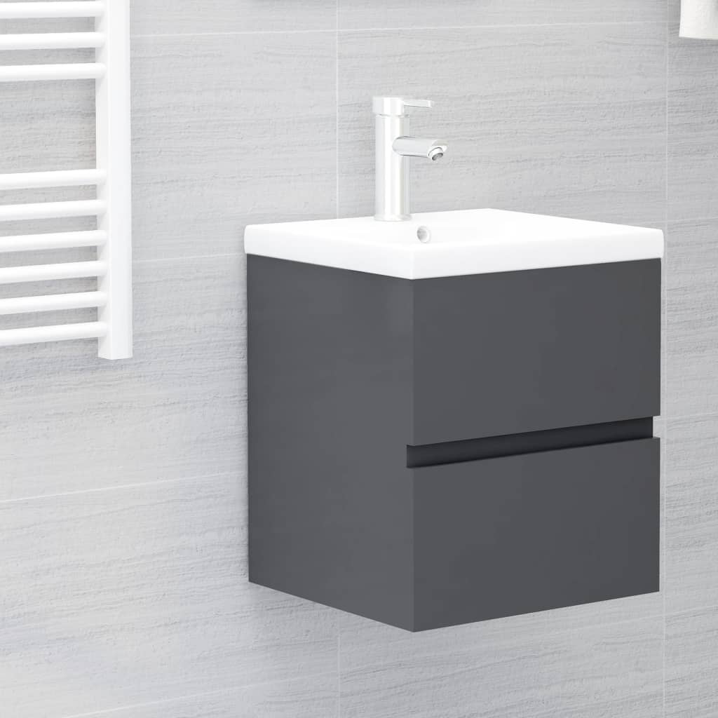Sink Cabinet Engineered Wood