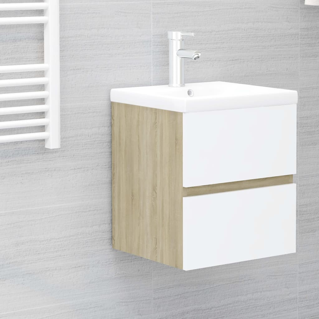 Sink Cabinet Engineered Wood