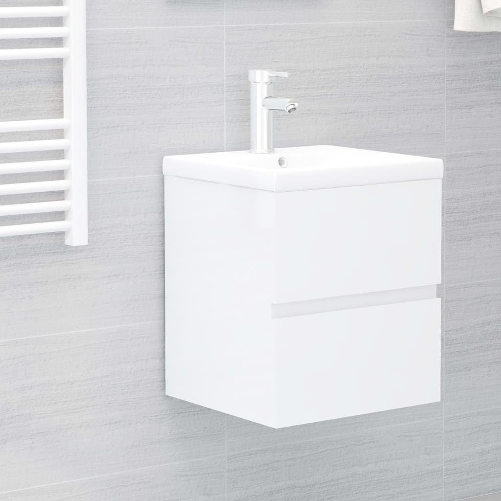 Sink Cabinet Engineered Wood