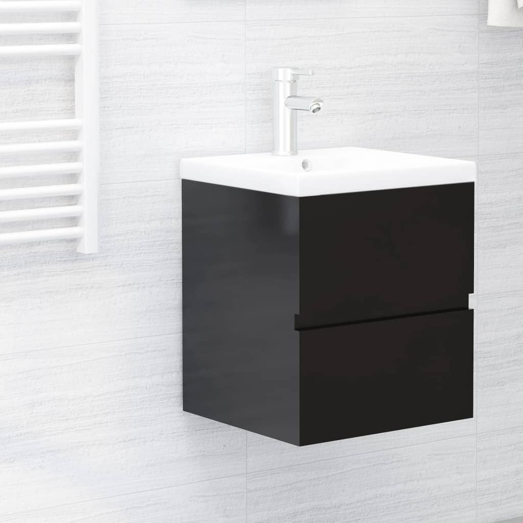 Sink Cabinet Engineered Wood