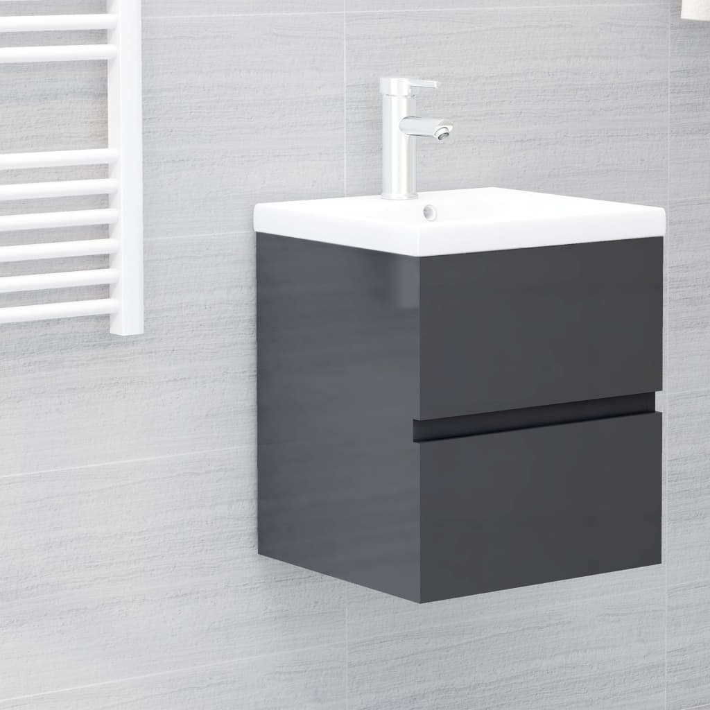 Sink Cabinet Engineered Wood