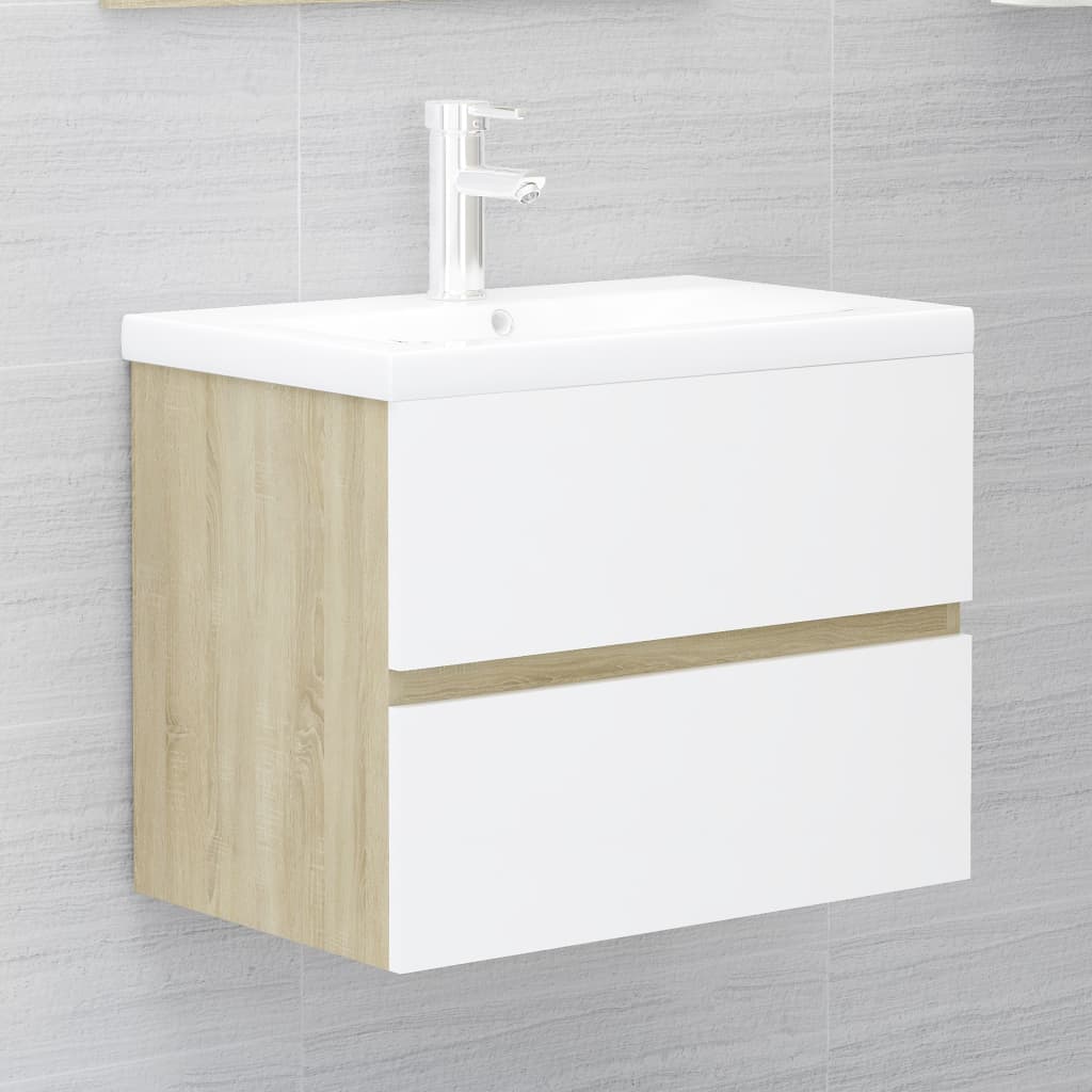 Sink Cabinet Engineered Wood