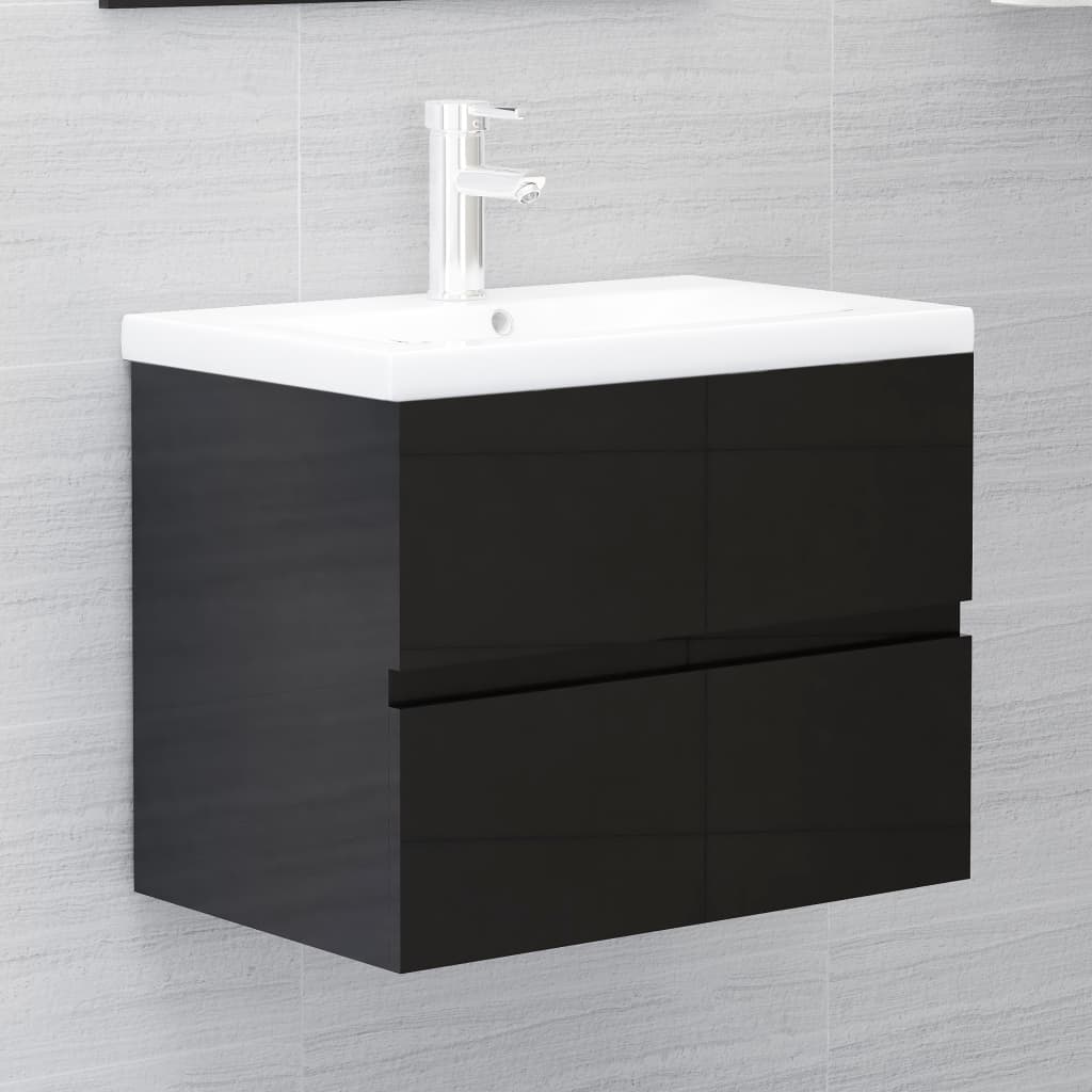 Sink Cabinet Engineered Wood