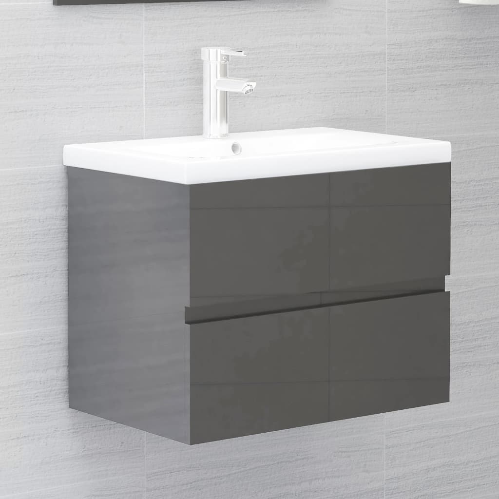 Sink Cabinet Engineered Wood