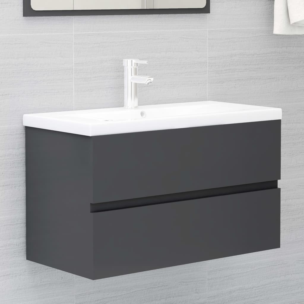 Sink Cabinet Engineered Wood