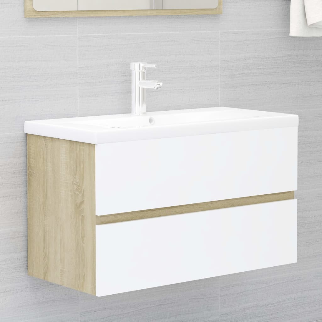 Sink Cabinet Engineered Wood