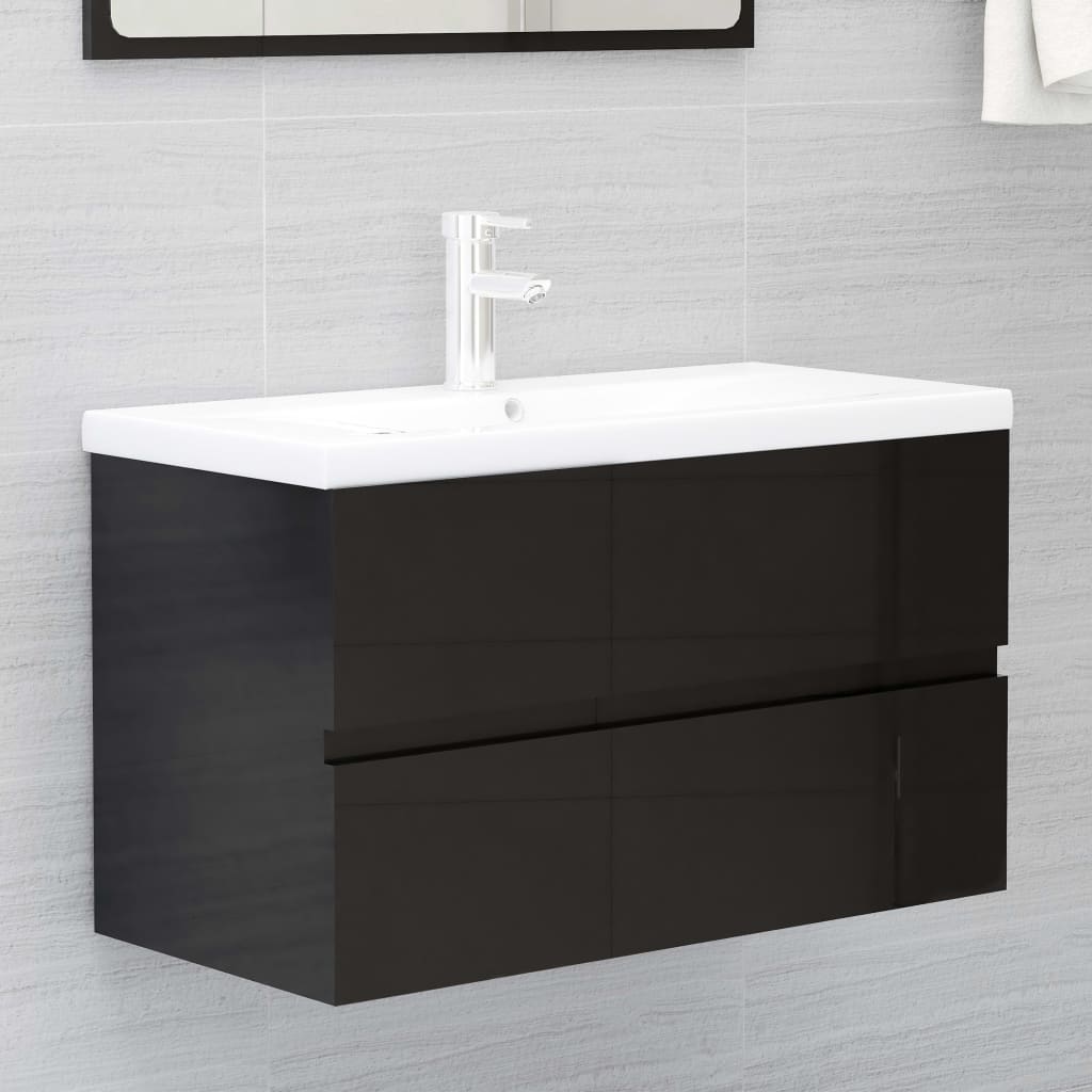 Sink Cabinet Engineered Wood