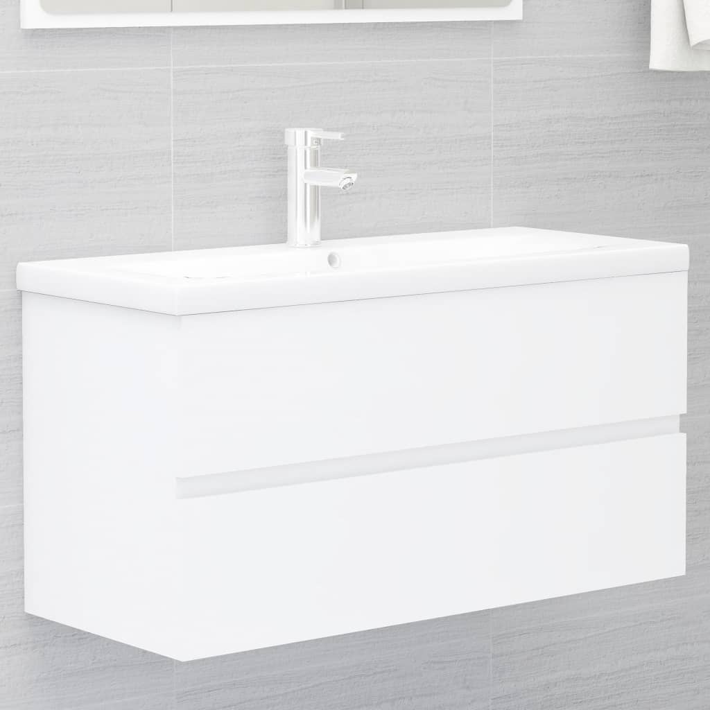 Sink Cabinet Engineered Wood