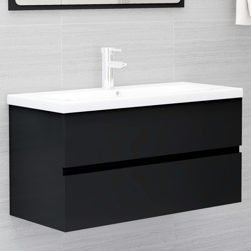 Sink Cabinet Engineered Wood