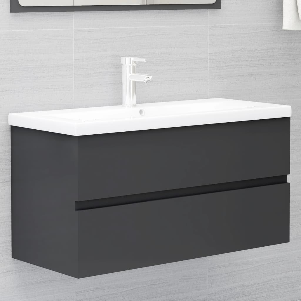 Sink Cabinet Engineered Wood