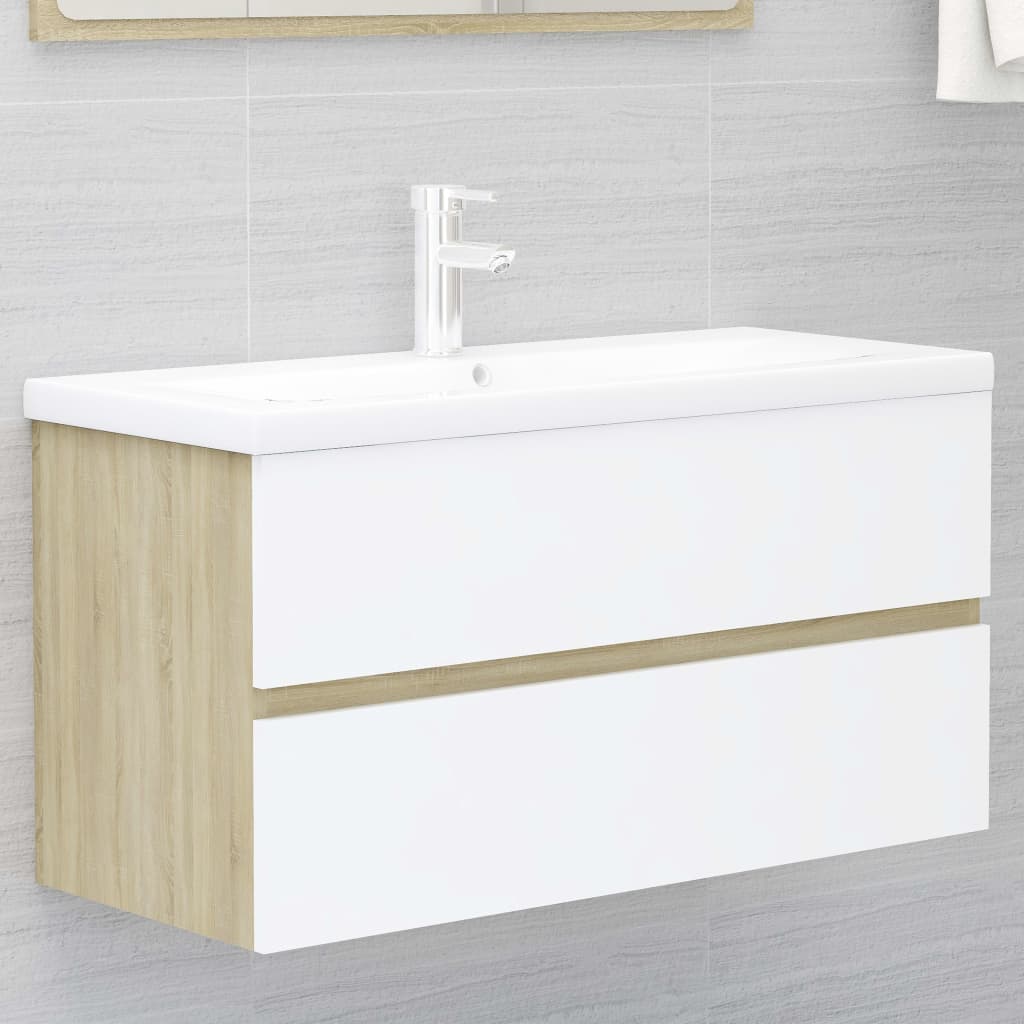 Sink Cabinet Engineered Wood
