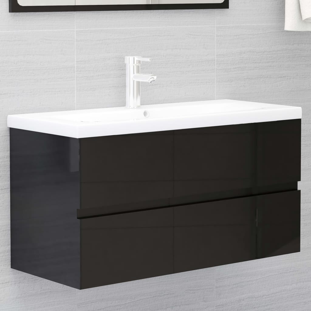 Sink Cabinet Engineered Wood