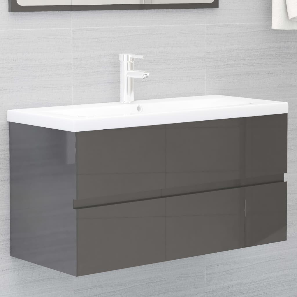 Sink Cabinet Engineered Wood