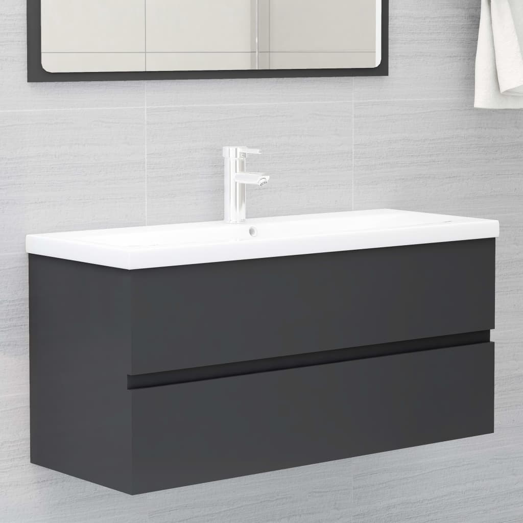 Sink Cabinet Engineered Wood