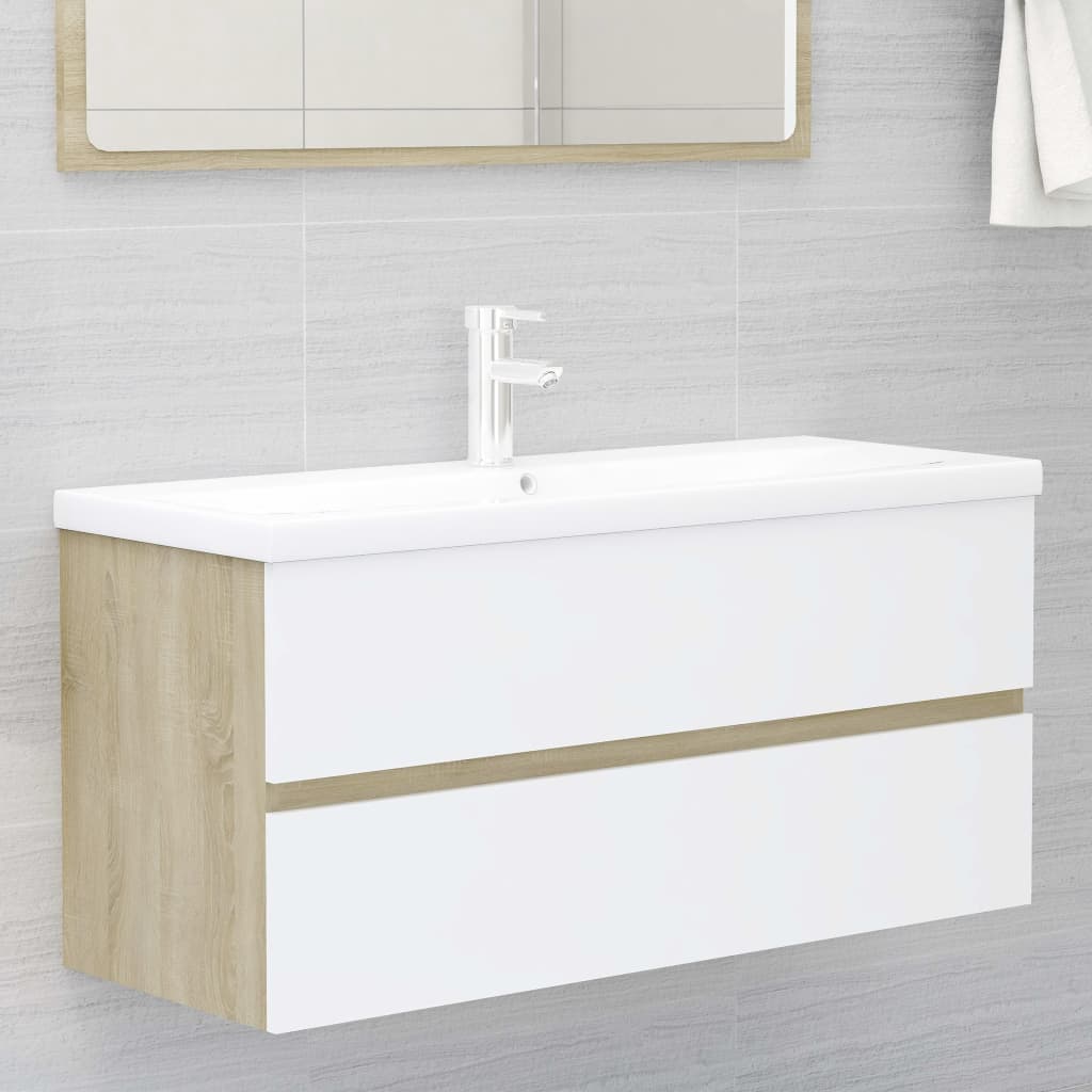 Sink Cabinet Engineered Wood