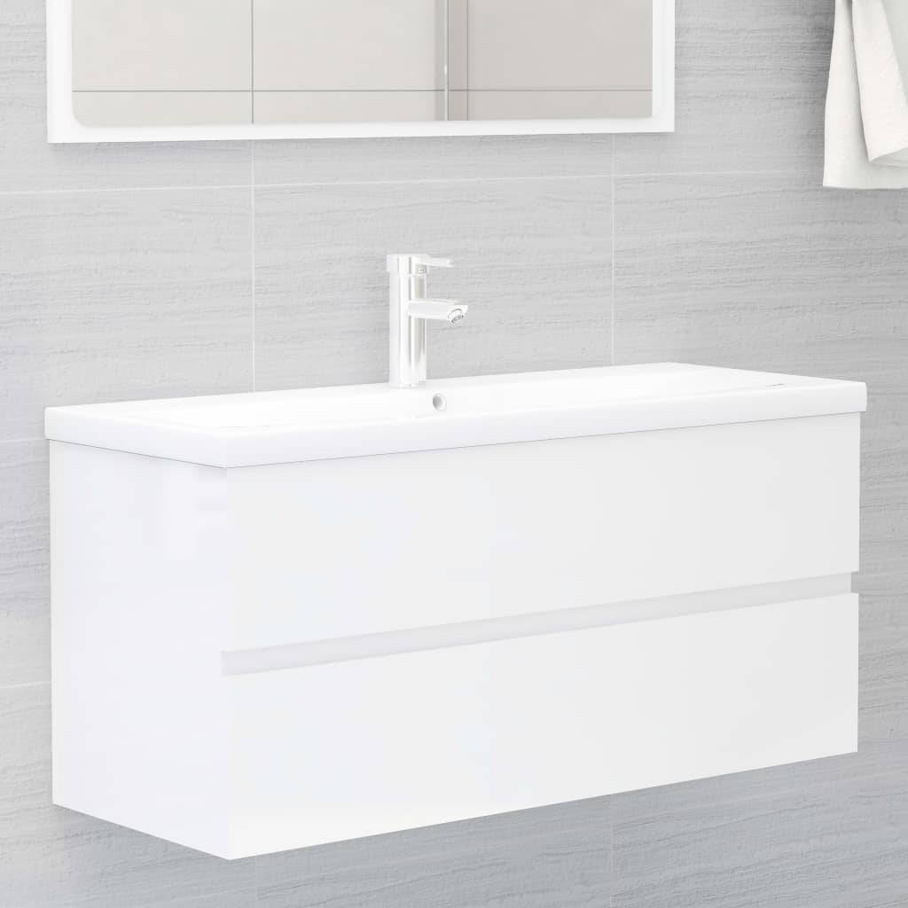 Sink Cabinet Engineered Wood