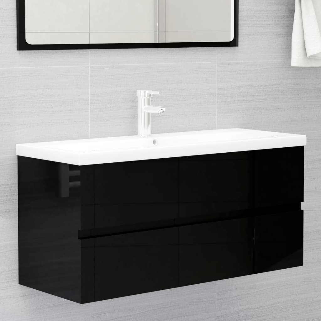 Sink Cabinet Engineered Wood