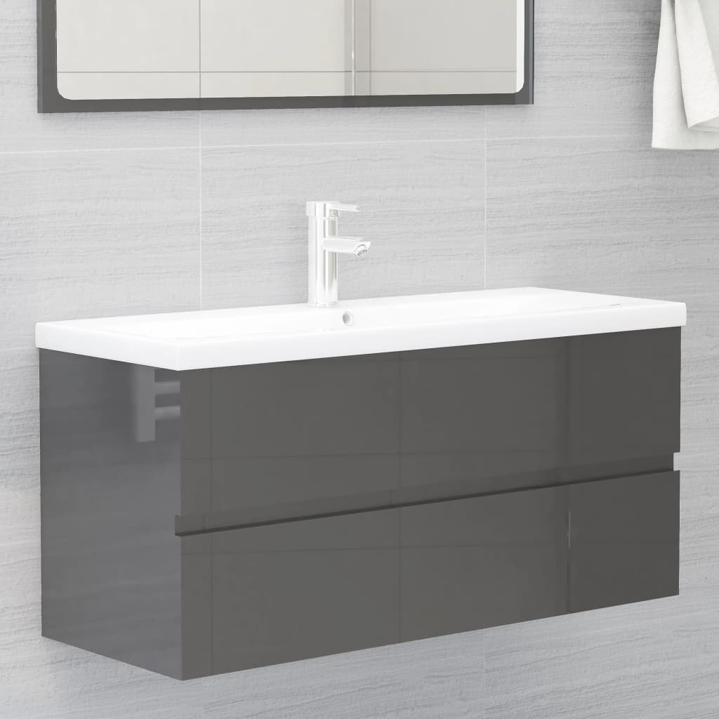 Sink Cabinet Engineered Wood