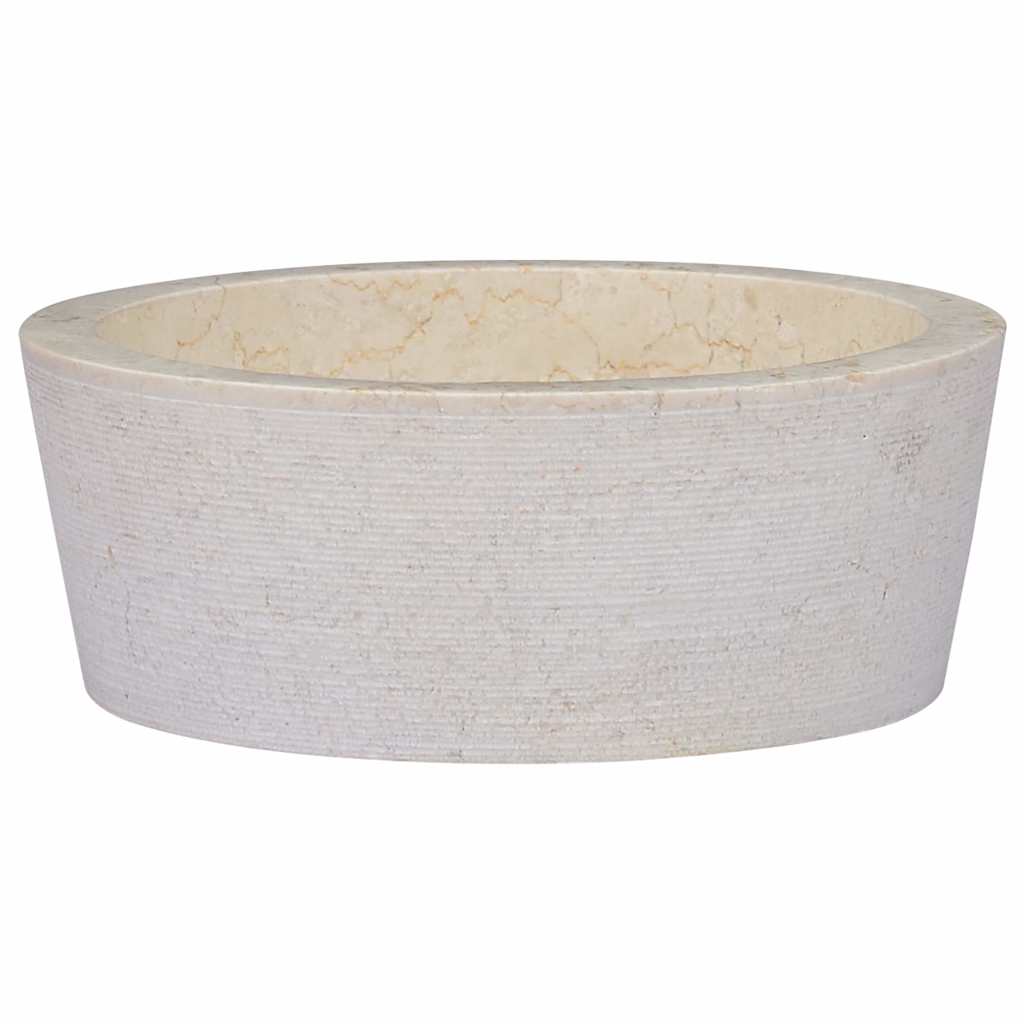 Sink Ø40X15 Cm Marble