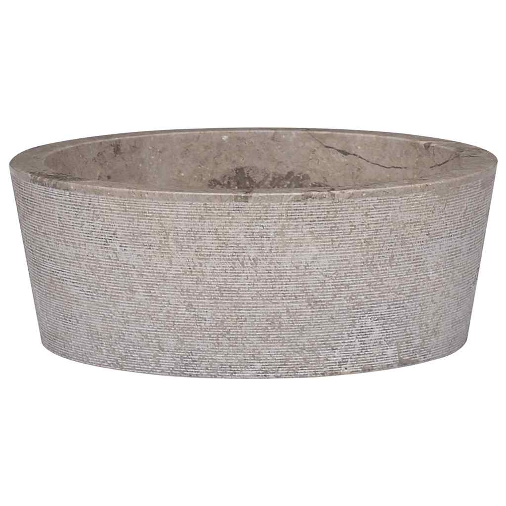 Sink Ø40X15 Cm Marble