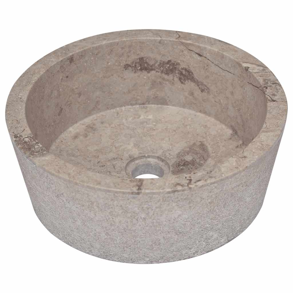 Sink Ø40X15 Cm Marble