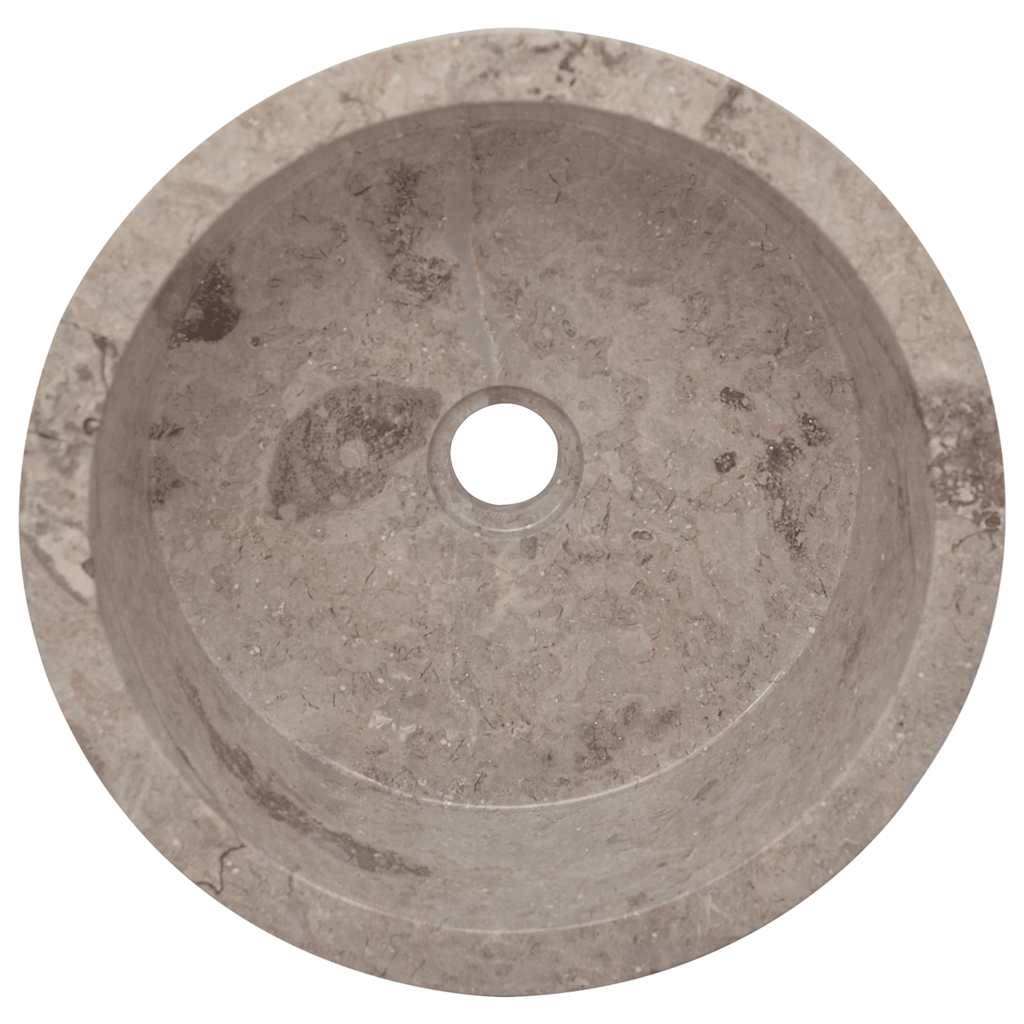 Sink Ø40X15 Cm Marble