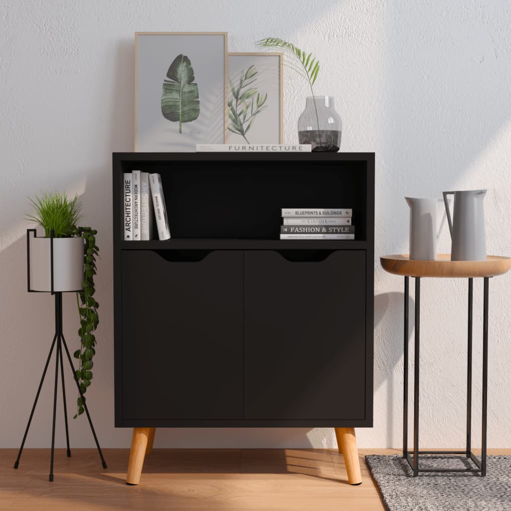 Sideboard 60X30X72 Cm Engineered Wood